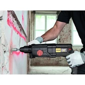 CAT DX26 800Watt 3.0J 26MM Profesyonel SDS-Plus Kırıcı/Delici - 4