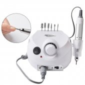 Törpü Manikür Pedikür Makinesi Profesyonel Elektrikli Taşınabilir Freze Tırnak Parlatıcı  - 35000 Rpm - 3