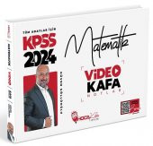 2024 KPSS Genel Yetenek Matematik Video Ders Notları Hoca Kafası - 1