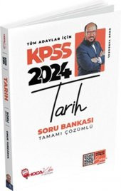 KPSS 2024 Tarih Soru Bankası Hoca Kafası - 1