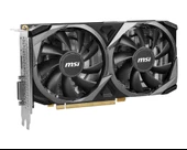 MSI GEFORCE RTX 3050 VENTUS 2X XS 8G OC GDDR6 HDMI DP DVI 128Bit thumbnail 3