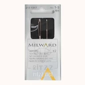 Milward Yün İğnesi Kör Uçlu - 1