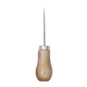 Biz İğnesi Ahşap Saplı 10CM - 1