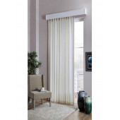 TAÇ SATEN GÜNEŞLİK PERDE: EN 365 cm - 1