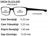 Daniel Klein DK4192-3 Trend Pudra Polarize Kadın Güneş Gözlüğü - 3