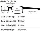 Daniel Klein DK4157-2 Polarize Camlı Kadın Güneş Gözlüğü - 3