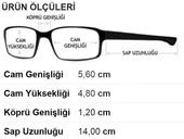Daniel Klein DK4101-1 Polarize Camlı Kadın Güneş Gözlüğü - 3