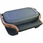 Aksu Vintage Izgara ve Tost Makinesi - 1