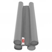 Kapı Altı Rüzgar Önleyici Gri Nonwoven Kumaş - 2