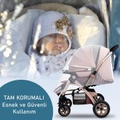 Bebek Arabası Ve Puset Sinekliği - 7