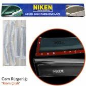 Niken Mg Hs 2018+ Kromlu Cam Rüzgarlığı 4 Lü - 3