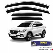 Niken Mg Hs 2018+ Kromlu Cam Rüzgarlığı 4 Lü - 4