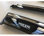Opel Corsa D Cam Rüzgarlığı Kromlu 2007 / 2015 Niken - 2