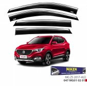 Niken Mg Zs 2017+ Kromlu Cam Rüzgarlığı 4 Lü - 4