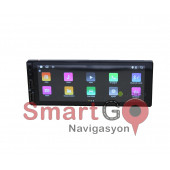 Universal Tekdin Arkalı 6.9" 4Gb Ram Android Multimedya Kamera Dahil - 2