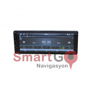 Universal Tekdin Arkalı 6.9" 4Gb Ram Android Multimedya Kamera Dahil - 6