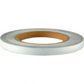 Carub Fosforlu Bant 1 cm x 25 mt Beyaz BR2405101 - 1