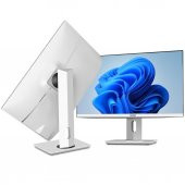 İzoly P306  İ3-10100 16GB 1TB 24" FHD Webcam Pivot All In One Bilgisayar - 2