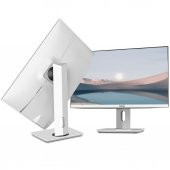 İzoly P504  İ5-10400 16GB 256GB 24" FHD Webcam Pivot All In One Bilgisayar thumbnail 2