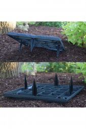 RENKLİ EVİM Dekoratif Basamak Taşları - Dış Mekan Yolu Pvc 8 Adet - 2