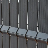 RENKLİ EVİM RENKLİ EVİM ÇİM ÇİT PVC KAPLAMA DÜZ 50X250 cm - 10