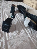 Renklievim Koltuk Isıtıcı Tesisat Kablo Kontrolcü Düğmesi - 2