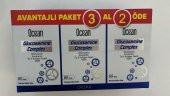 Ocean Glucosamine Complex 180 Kapsül - 3 Al 2 Öde 8697595872659 - 1