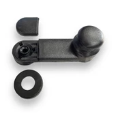 Skoda Favorit 1993-1994-1995 Cam Açma Kolu 115989102 - 3