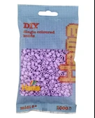 Hama Boncuk Midi 1.000’lik poşet - Lila 207-96 - 1