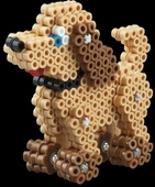 Hama Boncuk Midi 3.000'lik Poşet - Ten Rengi (HA201-26) - 5