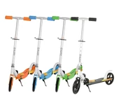 S200E Busso Alüminyum Scooter - 1