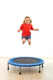 Busso 40"Trampolin (102cm) thumbnail 2