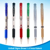 Uniball Signo Broad Um-153 İmza Kalemi 1.0 mm Renk Seçenekli - 1