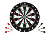 Busso FLC-350 Flocked Dart 18" - 1