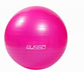 Busso GYM76 75Cm Pilates Topu (Polybag) Fuşya - 1