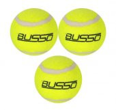 Busso CB-30 Tenis Topu Filede 3Lü - 1