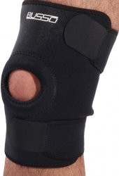 Busso 6728 Ayarlanabilir Ortası Açık Dizlik - 1