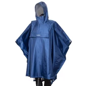 Evolite Raintech 3000mm Ripstop Yağmurluk Panço - Tarp  Mavi L-XL - 1