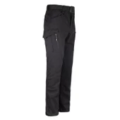 Evolite Desert Tactical Taktik Pantolon - Siyah - 1