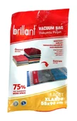Brillant Vakumlu Hurç, 1 Adet, XLarge Boy 55x90 - 1