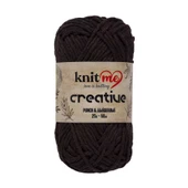 Knit Me Creative Punch & Amigurumi / 1009 / Koyu Kahve - 1