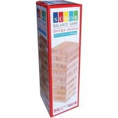 SUDOR AHSAP DENGE OYUNU NATUREL (MH05) - 1