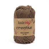 Knit Me Creative Punch & Amigurumi / 1047 / Orta Kahve - 1