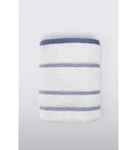 irya cozmo pamuk banyo havlu 90*150 mavi - 2