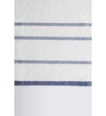 irya cozmo pamuk banyo havlu 90*150 mavi - 3