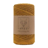 Ritzz Supra İp Hardal - 1
