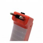 Girist Uzun Mesafeli Led El Feneri Iki Kademeli Sarjlı Fener GK 9938 - 2