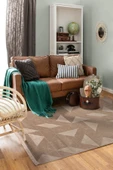 Mandaş Halı sıdney sd 05 beıge 100*200 - 2
