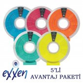 Microzey Kampanyalı Pla Filament Paketi-5 Kg - 1