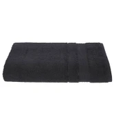 Mandaş Tex Pamuk Dokuma Banyo Havlusu (70x140)-Antrasit - 2